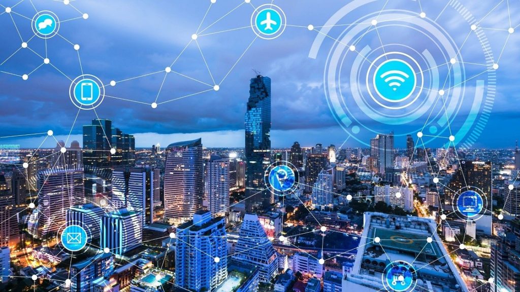 технология Wi-Fi 6E