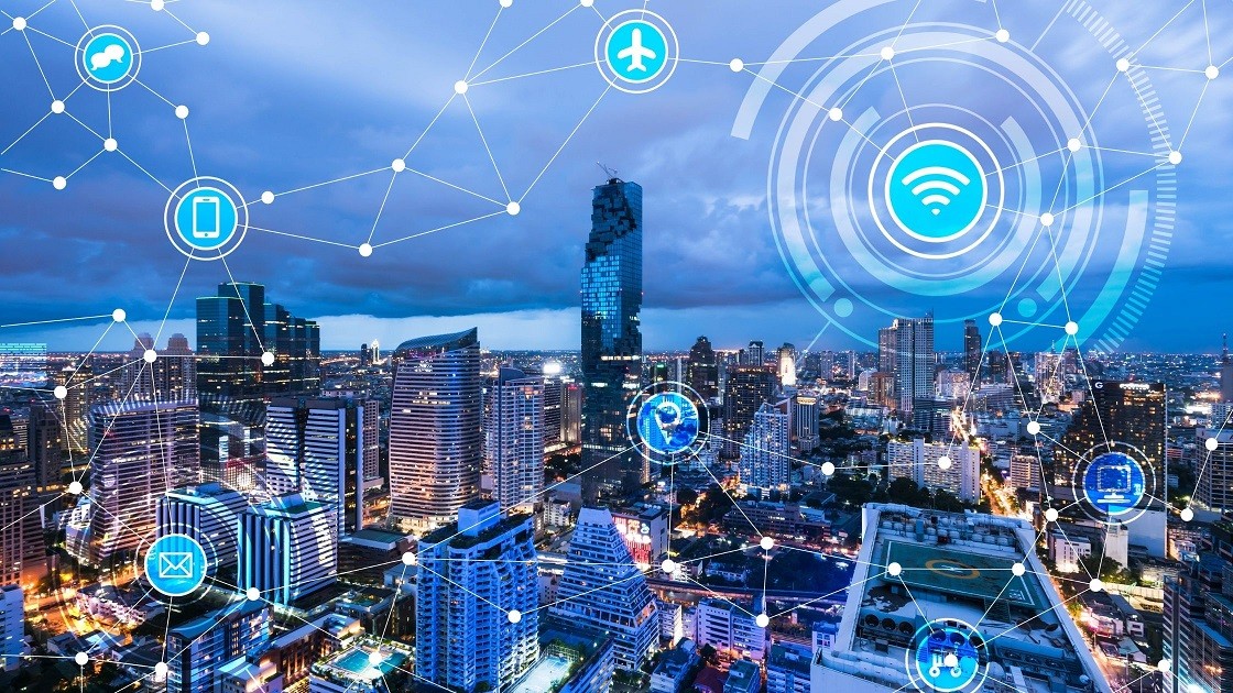 технология Wi-Fi 6E